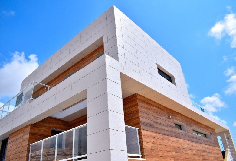 Villas Modernas en Finestrat