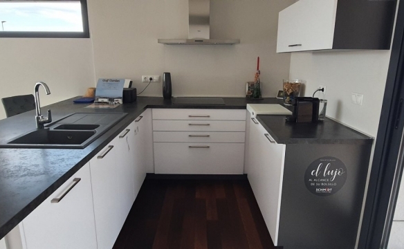 Villas Modernas en Finestrat