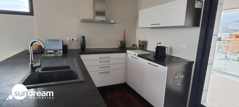Villas Modernas en Finestrat
