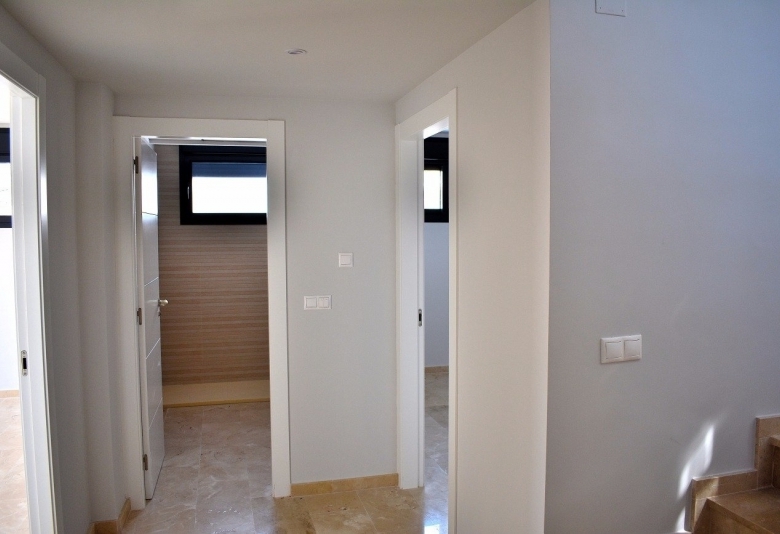 Villas Modernas en Finestrat