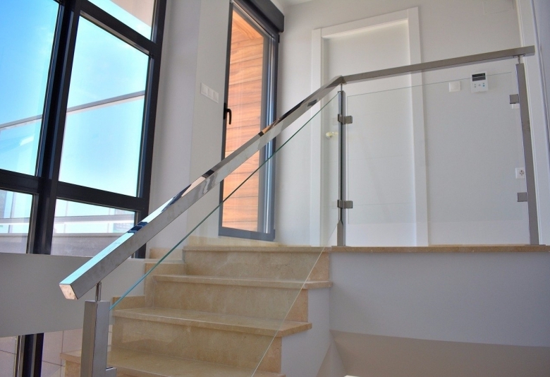 Villas Modernas en Finestrat