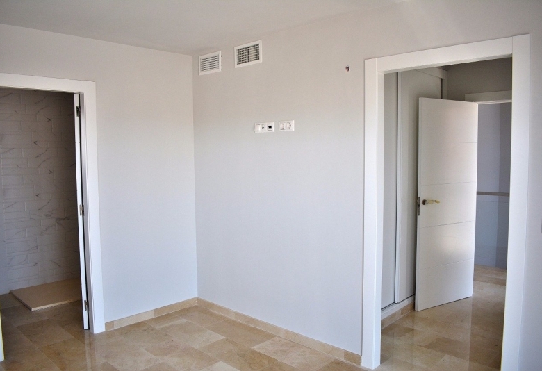 Villas Modernas en Finestrat