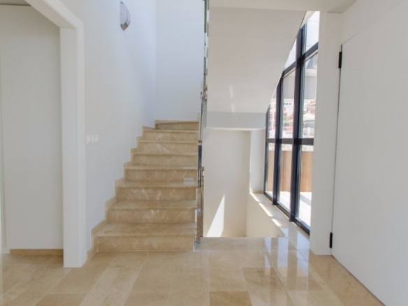 Villas Modernas en Finestrat