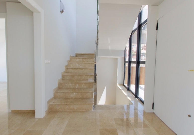 Villas Modernas en Finestrat