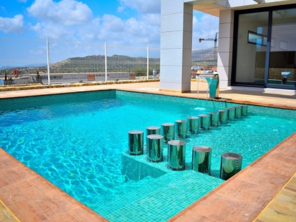 Villas Modernas en Finestrat