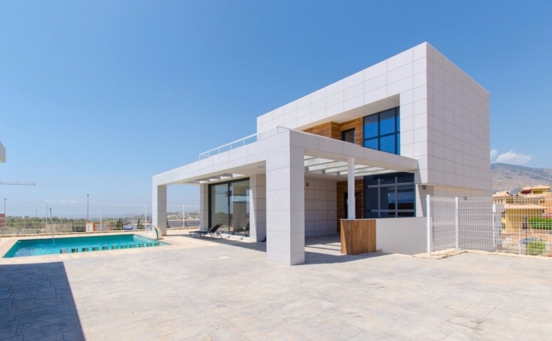Villas Modernas en Finestrat