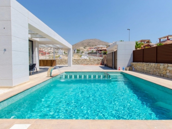 Villas Modernas en Finestrat