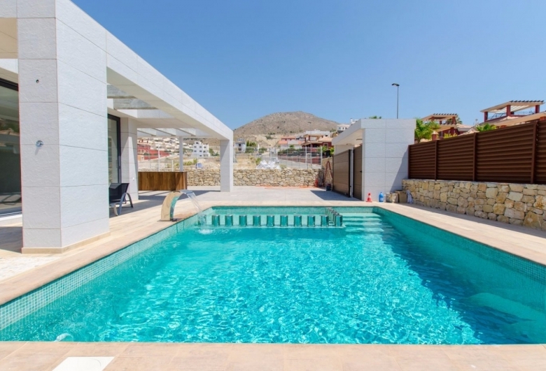 Villas Modernas en Finestrat