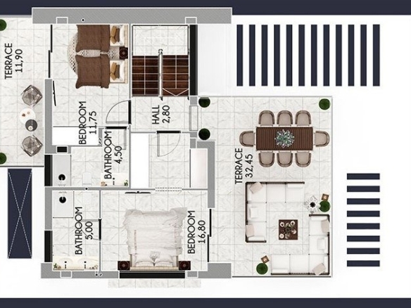 Villas Modernas en Finestrat