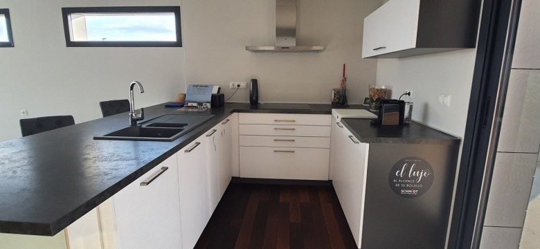Villas Modernas en Finestrat