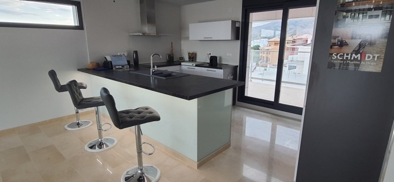 Villas Modernas en Finestrat