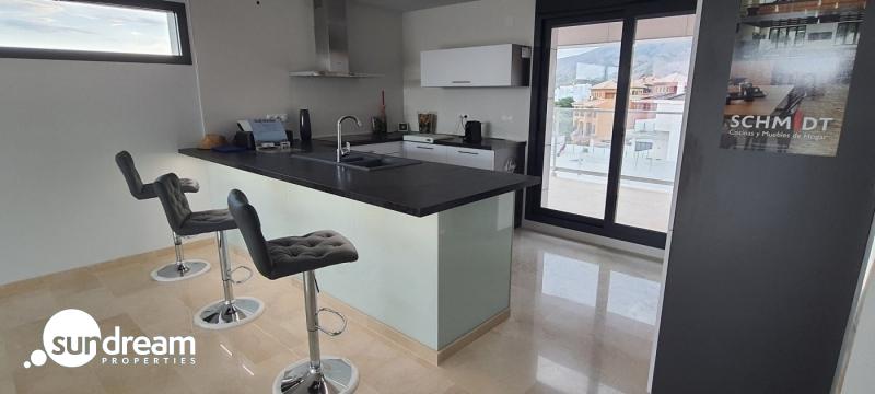 Villas Modernas en Finestrat