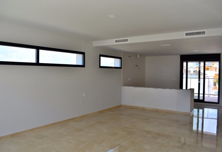 Villas Modernas en Finestrat