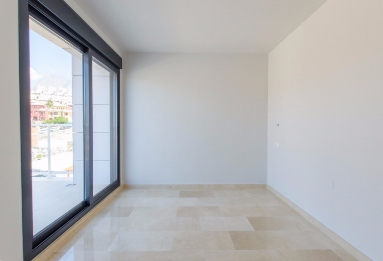 Villas Modernas en Finestrat