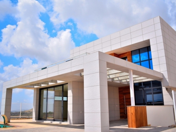 Villas Modernas en Finestrat