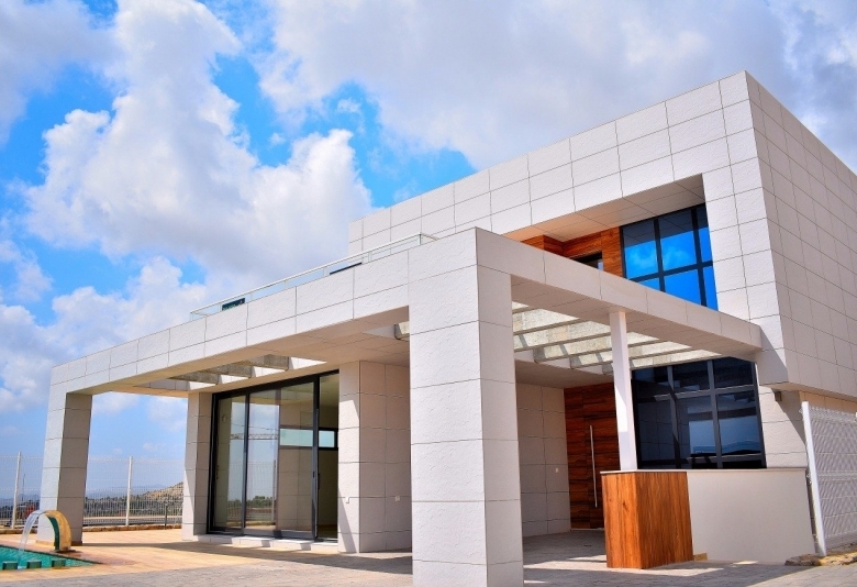 Villas Modernas en Finestrat