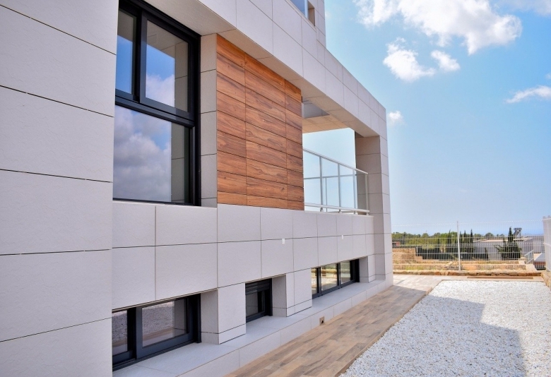 Villas Modernas en Finestrat