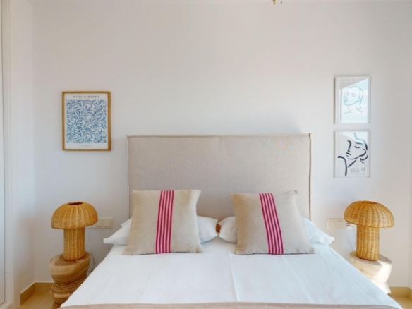 Nuevos apartamentos con espectaculares vistas al mar y a la montaña en Águilas(Murcia).