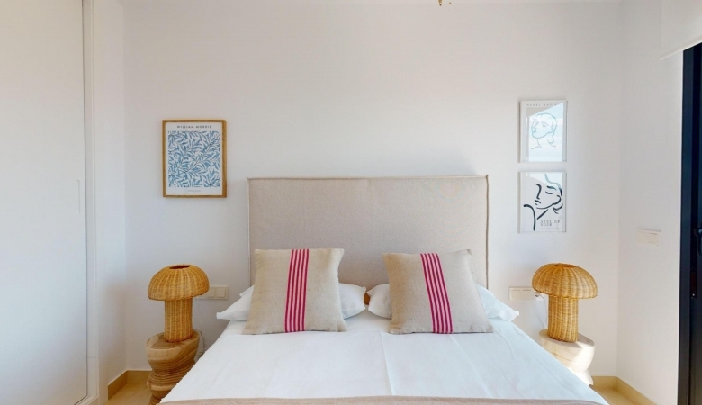 Nuevos apartamentos con espectaculares vistas al mar y a la montaña en Águilas(Murcia).