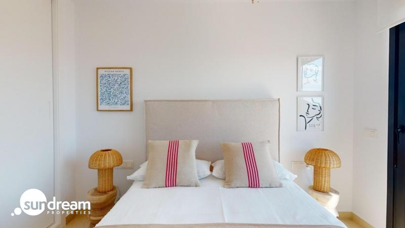 Nuevos apartamentos con espectaculares vistas al mar y a la montaña en Águilas(Murcia).