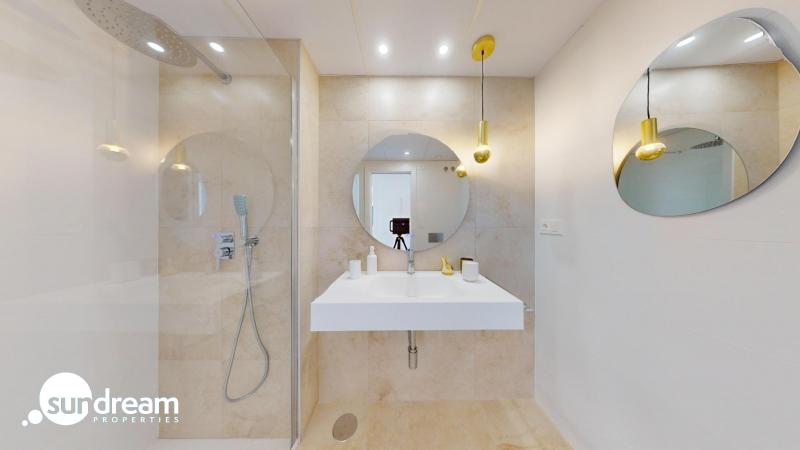 Nuevos apartamentos con espectaculares vistas al mar y a la montaña en Águilas(Murcia).