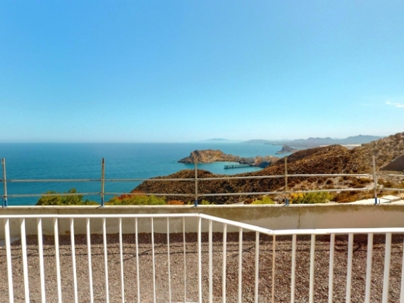 Nuevos apartamentos con espectaculares vistas al mar y a la montaña en Águilas(Murcia).