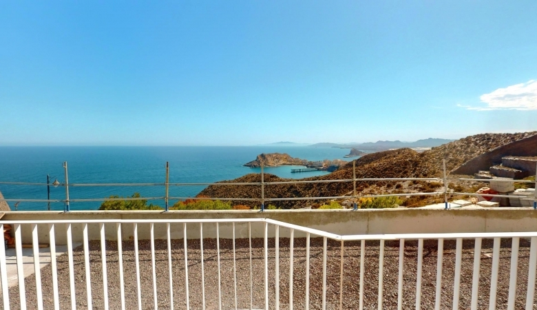Nuevos apartamentos con espectaculares vistas al mar y a la montaña en Águilas(Murcia).
