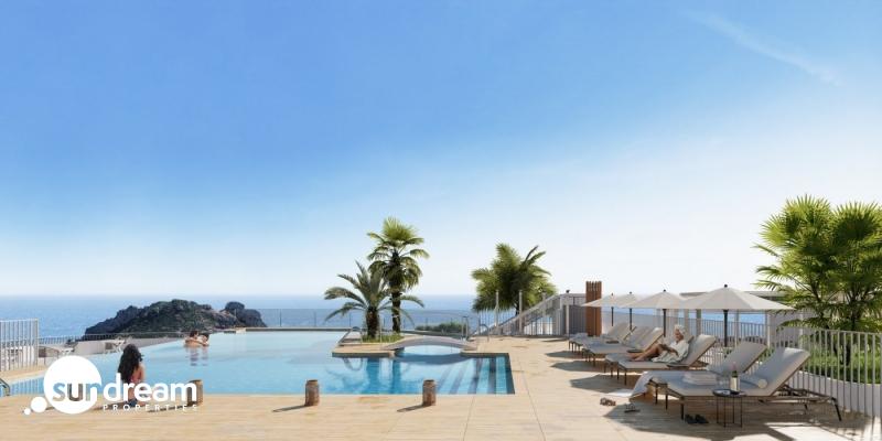 Nuevos apartamentos con espectaculares vistas al mar y a la montaña en Águilas(Murcia).