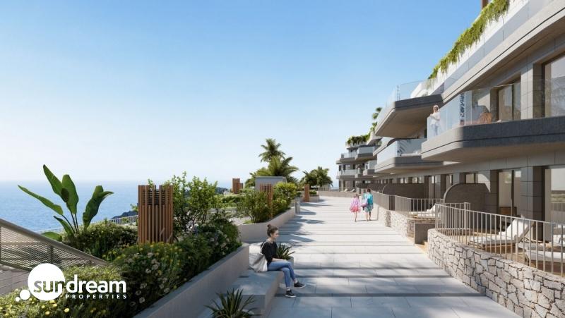 Nuevos apartamentos con espectaculares vistas al mar y a la montaña en Águilas(Murcia).