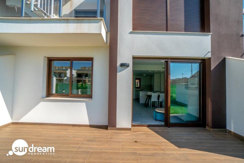 g_39527-3-12 RESIDENCIAL CON BUNGALOWS CON PISCINA COMUNITARIA EN SAN PEDRO DEL PINATAR!!!