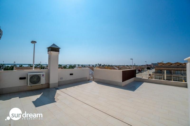 g_39527-3-3 RESIDENCIAL CON BUNGALOWS CON PISCINA COMUNITARIA EN SAN PEDRO DEL PINATAR!!!