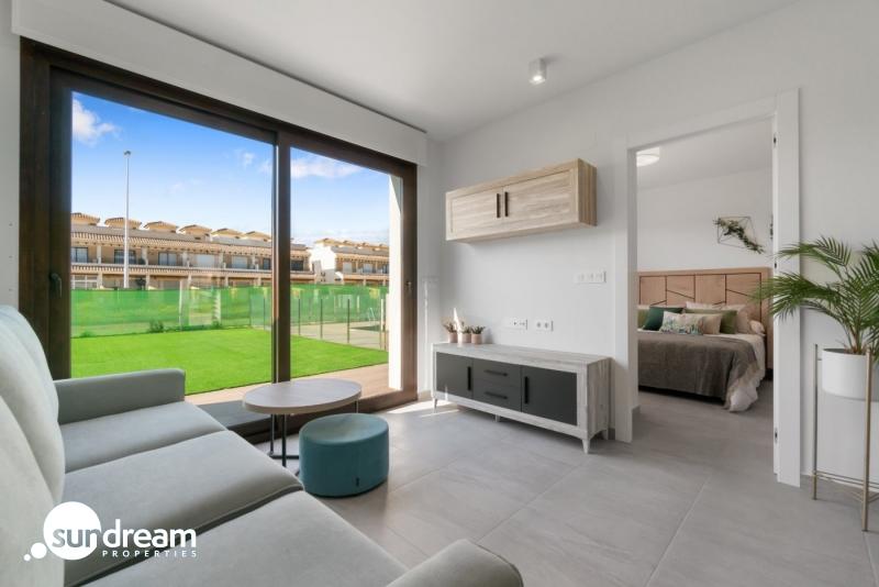 g_39527-3-4 RESIDENCIAL CON BUNGALOWS CON PISCINA COMUNITARIA EN SAN PEDRO DEL PINATAR!!!