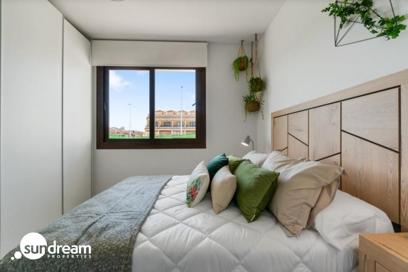 g_39527-3-7 RESIDENCIAL CON BUNGALOWS CON PISCINA COMUNITARIA EN SAN PEDRO DEL PINATAR!!!