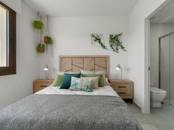 RESIDENCIAL CON BUNGALOWS CON PISCINA COMUNITARIA EN SAN PEDRO DEL PINATAR!!!
