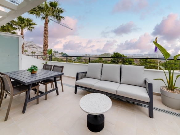 APARTAMENTO DE 2 DORMITORIOS CON VISTAS AL MAR EN XERESA(GANDÍA).