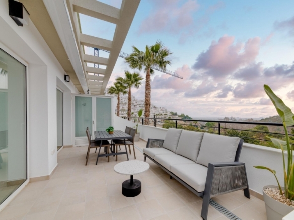 APARTAMENTO DE 2 DORMITORIOS CON VISTAS AL MAR EN XERESA(GANDÍA).