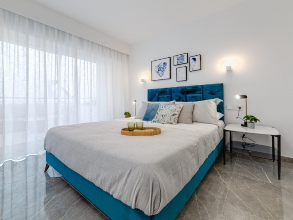 APARTAMENTO DE 2 DORMITORIOS CON VISTAS AL MAR EN XERESA(GANDÍA).