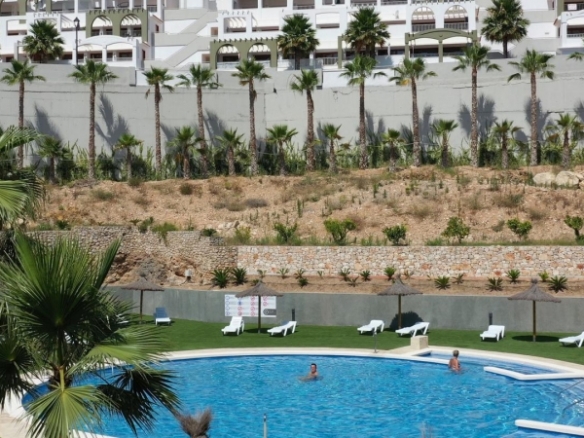 APARTAMENTO DE 2 DORMITORIOS CON VISTAS AL MAR EN XERESA(GANDÍA).