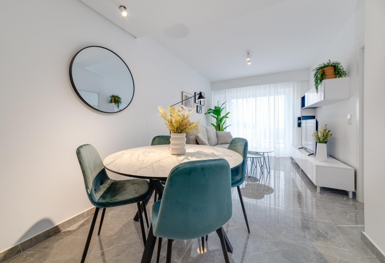 APARTAMENTO DE 2 DORMITORIOS CON VISTAS AL MAR EN XERESA(GANDÍA).