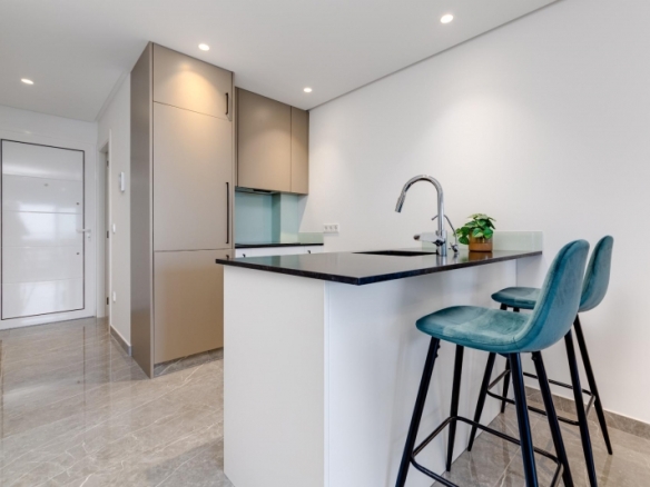 APARTAMENTO DE 2 DORMITORIOS CON VISTAS AL MAR EN XERESA(GANDÍA).