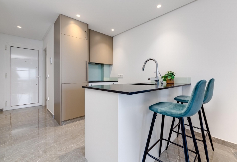APARTAMENTO DE 2 DORMITORIOS CON VISTAS AL MAR EN XERESA(GANDÍA).