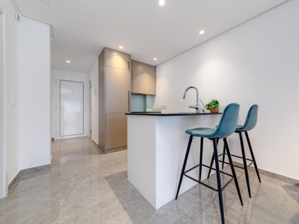 APARTAMENTO DE 2 DORMITORIOS CON VISTAS AL MAR EN XERESA(GANDÍA).