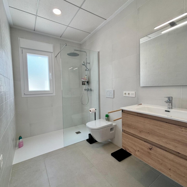 VILLA DE UNA PLANTA, TOTALMENTE PERSONALIZABLE EN CIUDAD QUESADA