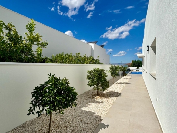 VILLA DE UNA PLANTA, TOTALMENTE PERSONALIZABLE EN CIUDAD QUESADA