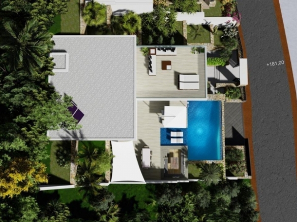 VILLA EXCLUSIVA CON VISTAS ESPECTACULARES EN CALPE