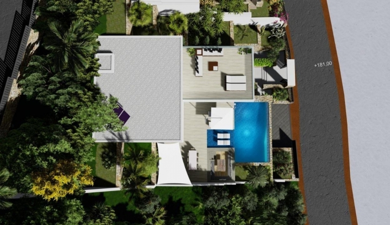 VILLA EXCLUSIVA CON VISTAS ESPECTACULARES EN CALPE