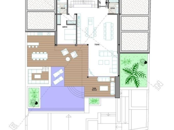 VILLA EXCLUSIVA CON VISTAS ESPECTACULARES EN CALPE