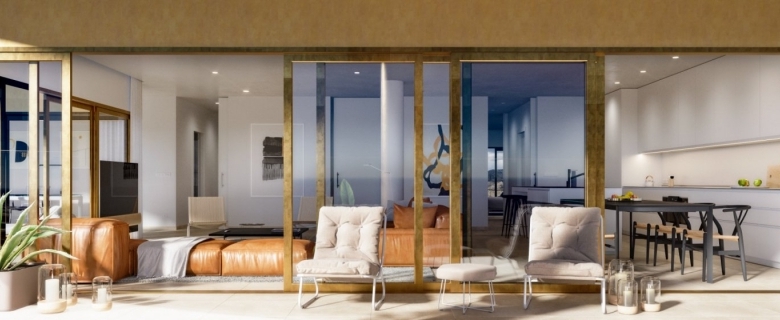 EXCLUSIVO APARTAMENTO EN RASCACIELOS ICONICO DE 3 DORMITORIOS CON VISTAS ESPECTACULARES(BENIDORM).
