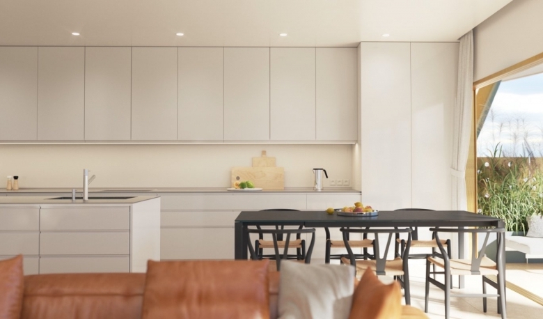 EXCLUSIVO APARTAMENTO EN RASCACIELOS ICONICO DE 3 DORMITORIOS CON VISTAS ESPECTACULARES(BENIDORM).