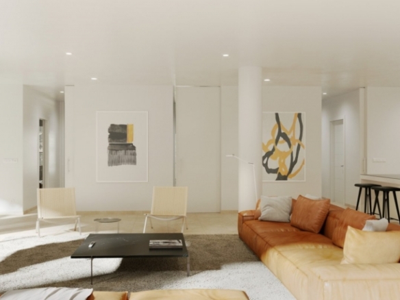 EXCLUSIVO APARTAMENTO EN RASCACIELOS ICONICO DE 3 DORMITORIOS CON VISTAS ESPECTACULARES(BENIDORM).